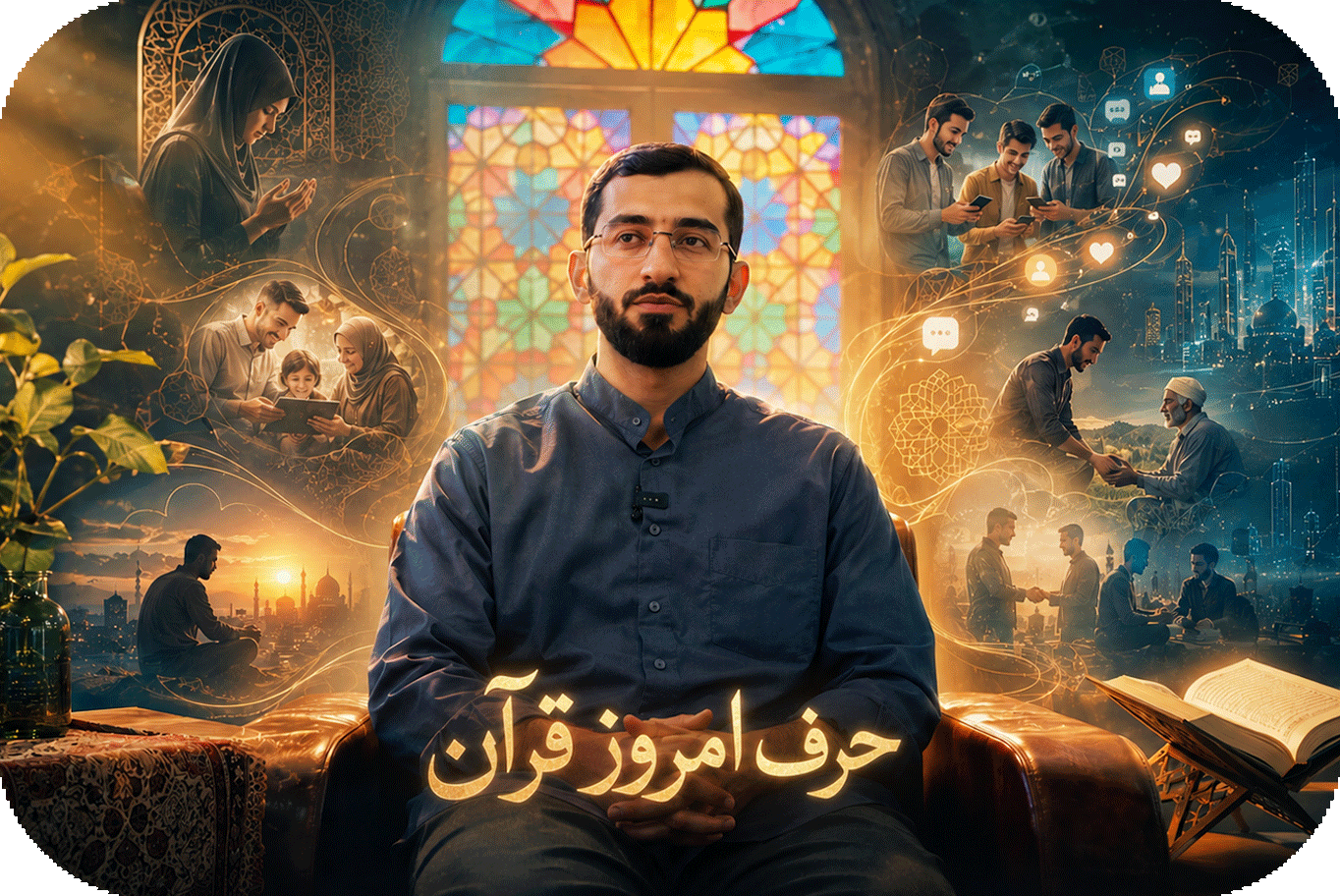 حرف امروز قرآن