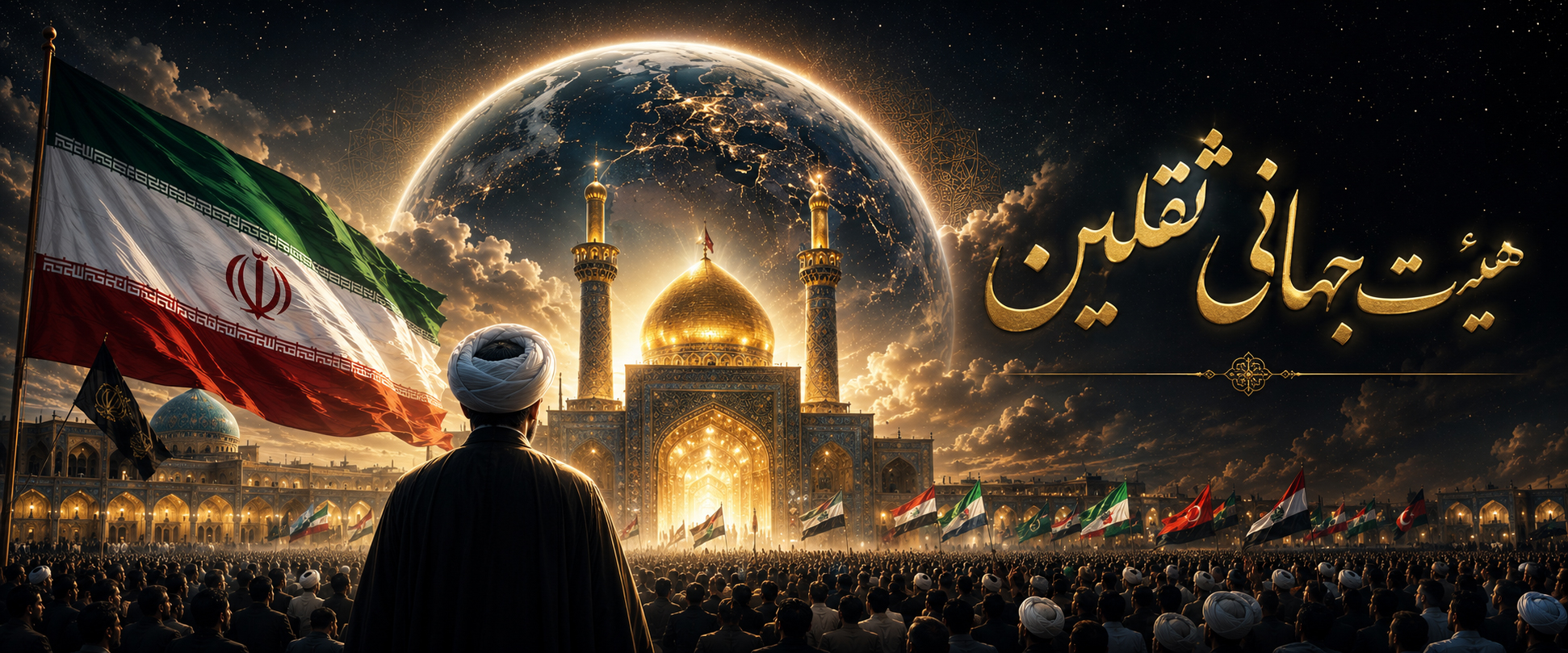 پخش زنده هیئت ثقلین