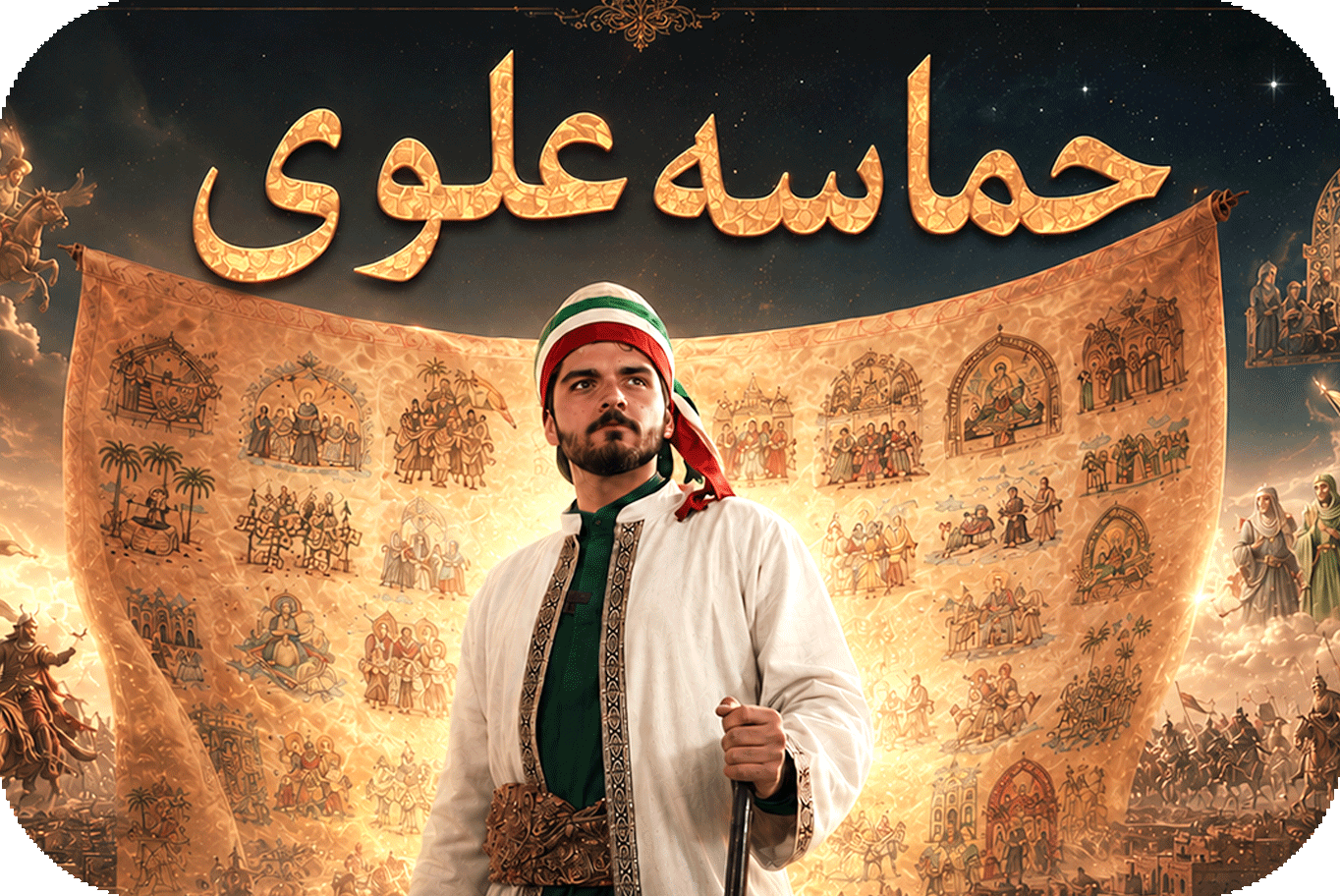 حماسه علوی