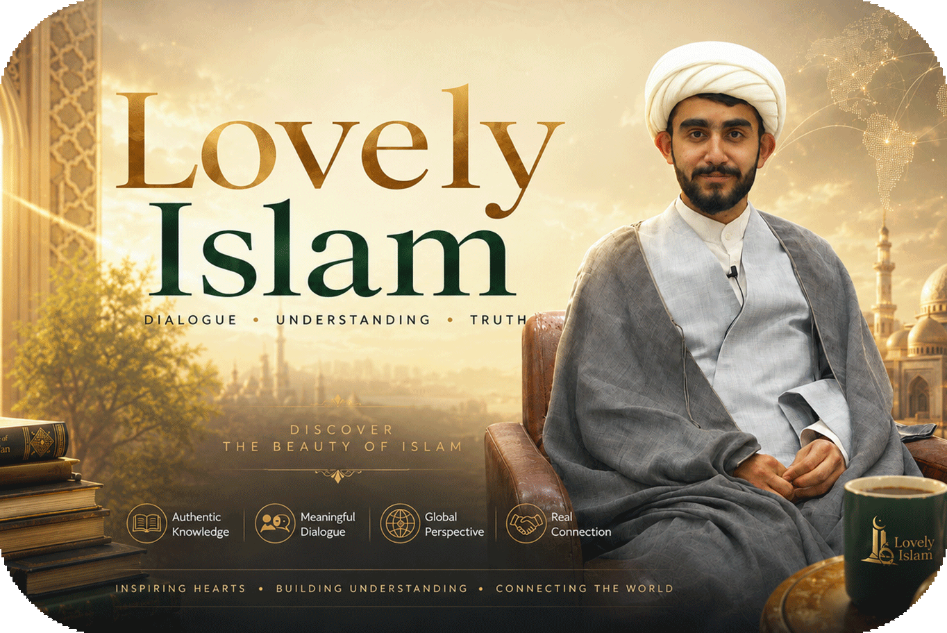 اسلام دوست داشتنی