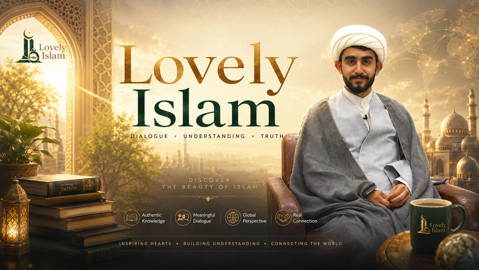 اسلام دوست داشتنی