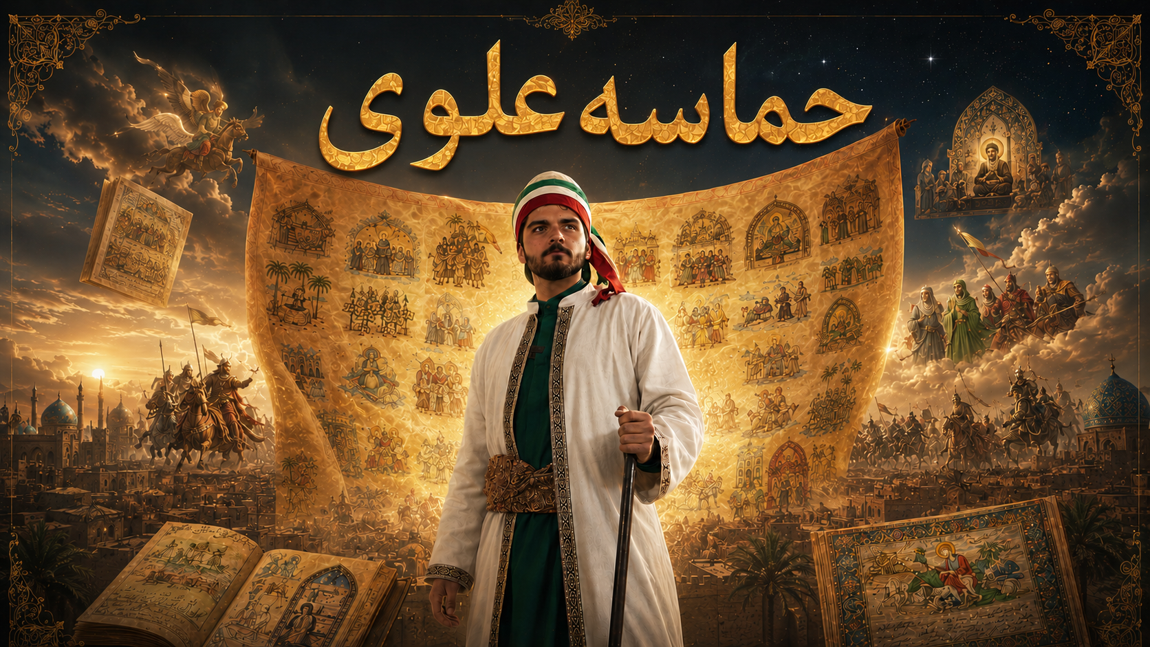 حماسه علوی