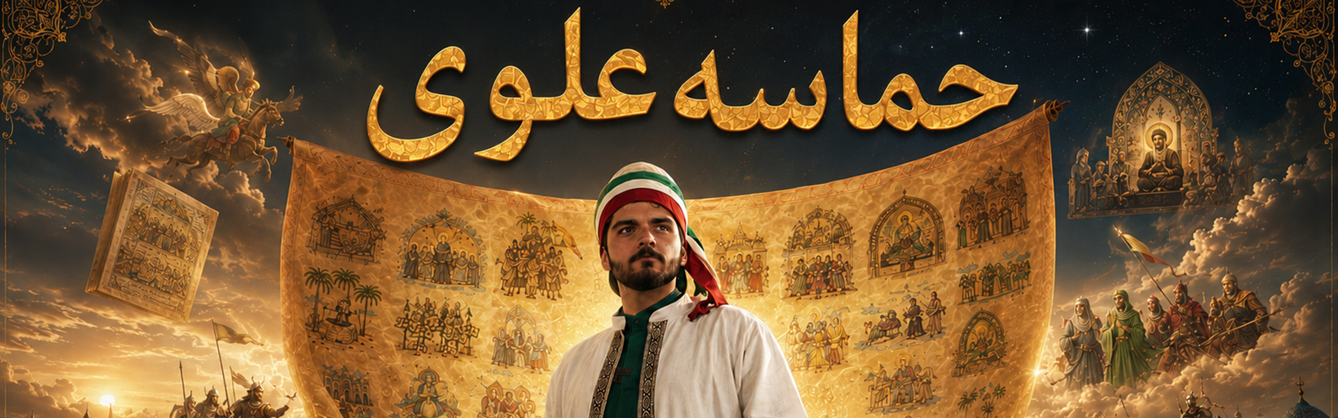 حماسه علوی